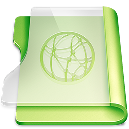 Summer iDisk Icon 256x256 png